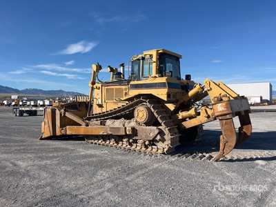 Cat D8R Rupsdozer