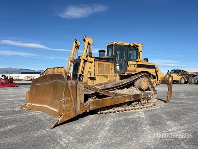 1996 Cat D8R Crawler Dozer