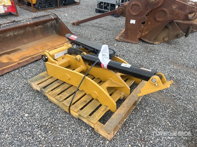 Gentec MT2650 24 in Hydraulic Excavator Thumb