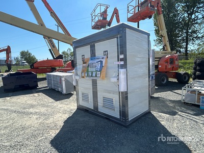 2026 Suihe NT-D 6 ft 9 in x 4 ft 2 in 2 Person Skid-Mounted 移動性建物 - その他 (Unused)