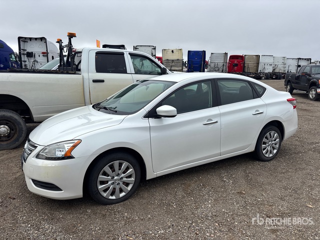 2013 Nissan Sentra 2013 Nissan Sentra Automobile