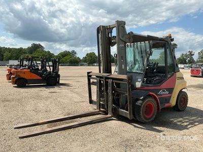 2012 Linde HH80 15125 lb Gabelstapler (Inoperable)