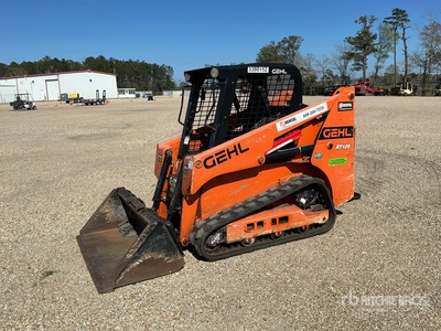 2019 Gehl RT105 Compact Track Loader