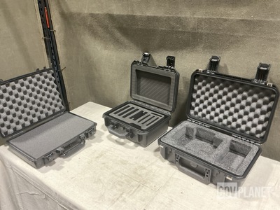 (24) Storage Cases
