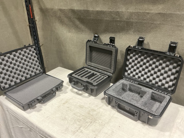 (24) Storage Cases