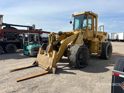 1987 Cat 950B Wheel Loader