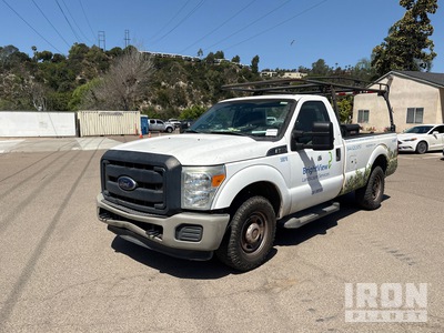 2015 Ford F-250 4x2 Pick Up