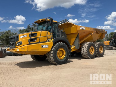 2023 Bell B50E Articulated Dump Truck