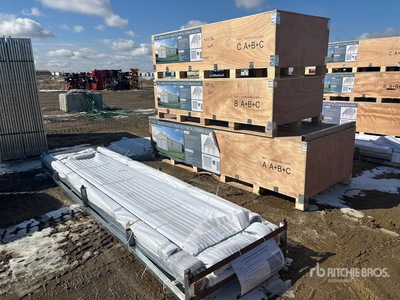 2026 AGR-MS3150 Metal Storage Building (Unused)