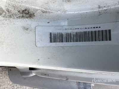 2005 GMC W4 4x2 Camion fourgon