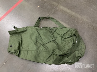 (121) Duffel Bags
