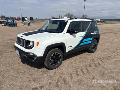 2023 Jeep Renegade 4WD SUV