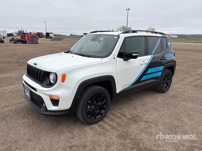 2023 Jeep Renegade 4WD SUV