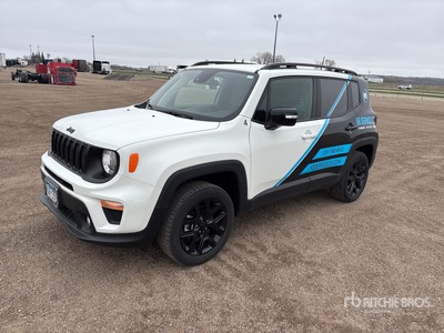 2023 Jeep Renegade 4WD SUV