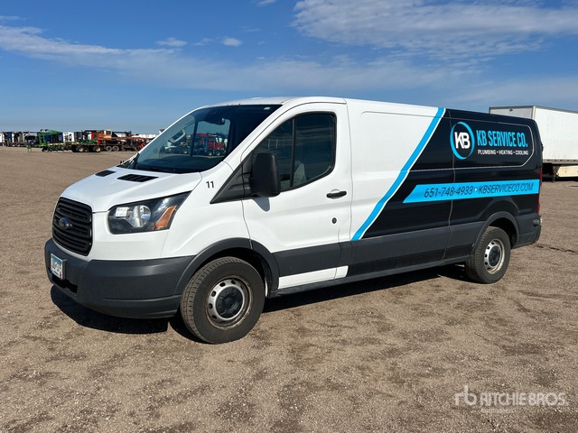 2014 Ford Transit -150 2014 Ford Transit 150 Cargo Van