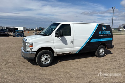 2014 Ford E-250 Cargo Van
