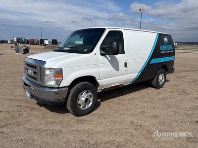 2014 Ford E-250 Cargo Van