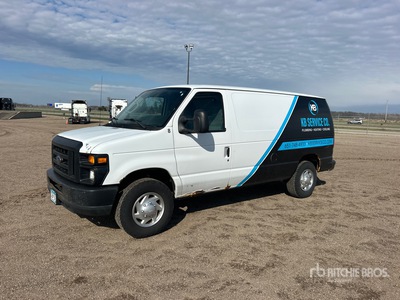 2011 Ford E-250 Cargo Van