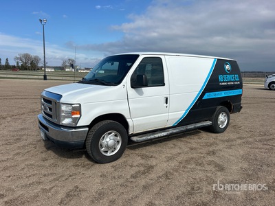 2014 Ford E-250 Cargo Van