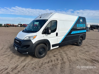 2023 Ram Promaster 2500 Cargo Van