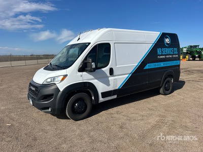 2023 Ram ProMaster 2500 Cargo Van