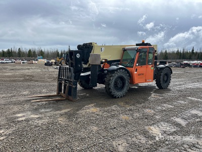 2014 JLG G12-55A Teleskoplader