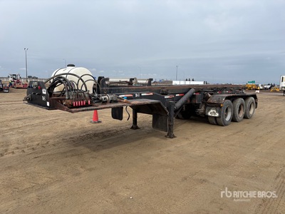 1995 Tri/A Roll-Off Trailers