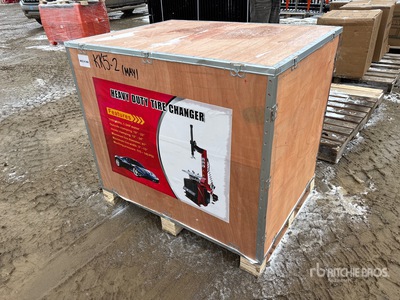 2026 Agriquip GLTC24 Zmieniacz opon (Unused)