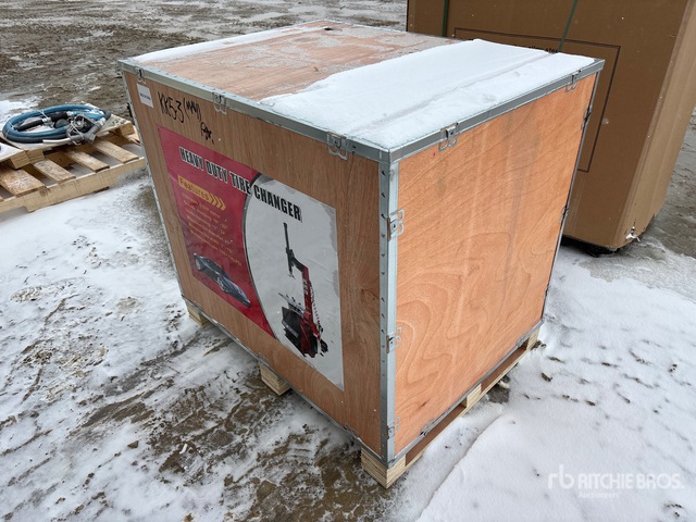 2026 Agriquip GLTC24 Tire Changer (Unused) | Ritchie Bros. Auctioneers