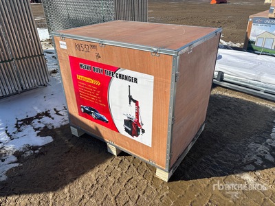 2026 Agriquip GLTC24 Zmieniacz opon (Unused)