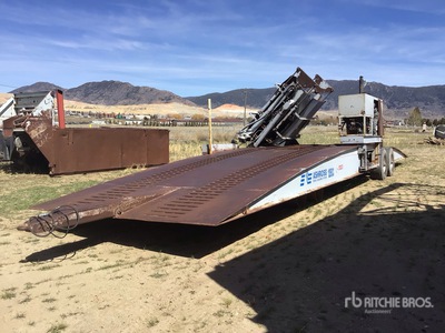 56 in x Portable Unloading Transportband