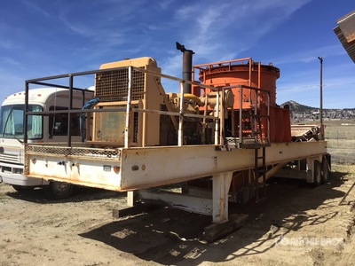 Spokane Vertical Shaft Impact Crusher