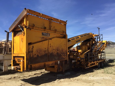 Tesab Impact Crusher
