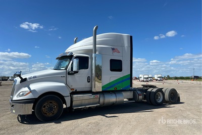 2020 International LT625 6x4 T/A Sleeper Truck Tractor