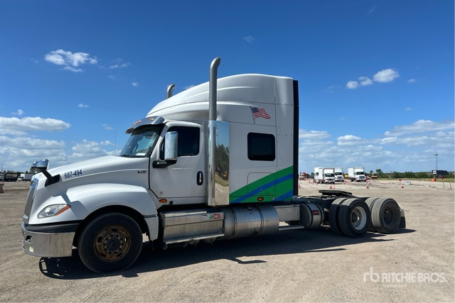 2020 International Lt 625 2020 International Lt625 T/A Sleeper Truck Tractor