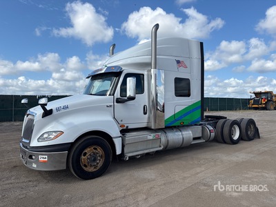 2020 International LT625 6x4 T/A Sleeper Truck Tractor