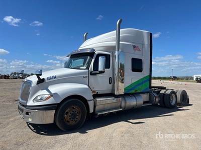 2020 International LT625 6x4 T/A Sleeper Truck Tractor