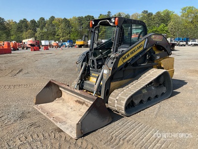 2016 New Holland C238 Compact Track Loader