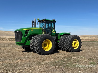John Deere 9630 Articulated 4WD Tractor