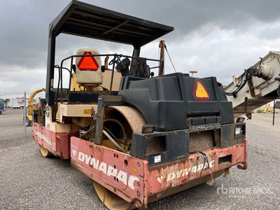 Dynapac CC501 Double Drum Roller