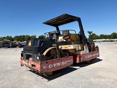 Dynapac CC501 Double Drum Roller