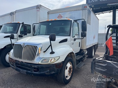 2003 International F4200 Fuel Truck