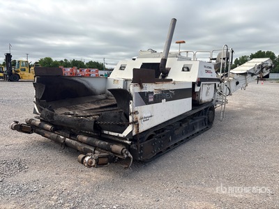 2012 Terex PR950 Tracked Cold Planer