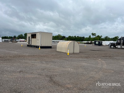 1998 Cat 3508 Generator Set