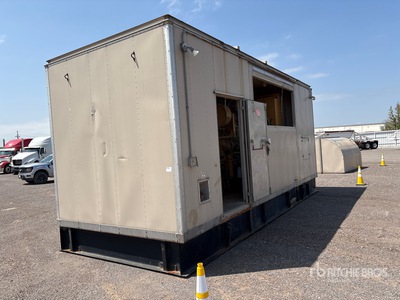 1998 Cat 3508 Generator Set