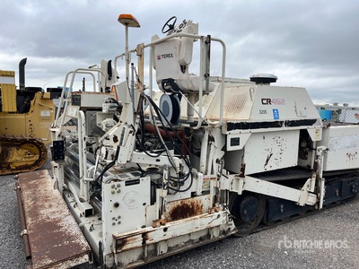 2010 Cederapids CR462 Asphalteuse
