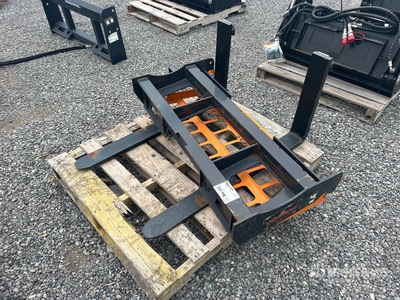 2025 Landhonor PF-11-3500G 42 in Forche per mini pala (Unused)