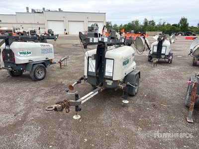 2013 Wacker LT6N 768 kW Light Tower