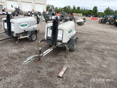 2013 Wacker LT6N 768 kW Light Tower (Inoperable)