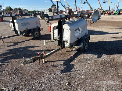 2011 Wacker Neuson LTN6L 6 kW Light Tower (Inoperable)